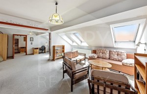 Apartment for sale, 4+kk - 3 bedrooms, 120m<sup>2</sup>