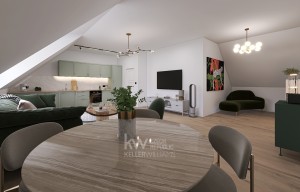 Apartment for sale, 3+kk - 2 bedrooms, 89m<sup>2</sup>