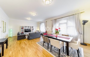 Apartment for rent, 4+1 - 3 bedrooms, 158m<sup>2</sup>