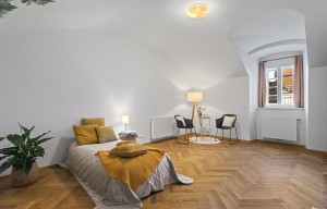 Apartment for sale, 4+kk - 3 bedrooms, 112m<sup>2</sup>