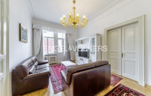 Apartment for rent, 3+1 - 2 bedrooms, 114m<sup>2</sup>