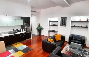 Apartment for rent, 3+kk - 2 bedrooms, 87m<sup>2</sup>