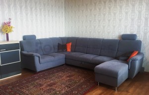Apartment for rent, 4+kk - 3 bedrooms, 82m<sup>2</sup>