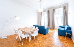 Apartment for rent, 3+1 - 2 bedrooms, 93m<sup>2</sup>
