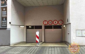 Parking space for rent, 6m<sup>2</sup>