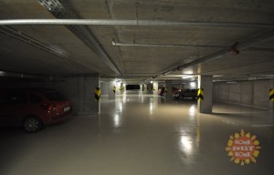 Parking space for rent, 6m<sup>2</sup>