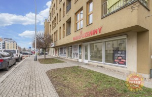 Retail space for rent, 58m<sup>2</sup>