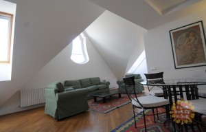 Apartment for rent, 3+1 - 2 bedrooms, 108m<sup>2</sup>