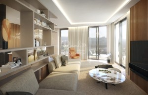 Apartment for sale, 2+kk - 1 bedroom, 64m<sup>2</sup>