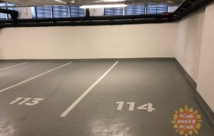 Parking space for rent, 12m<sup>2</sup>