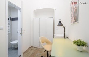 Apartment for rent, 1+KK - Studio, 15m<sup>2</sup>