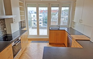 Apartment for rent, 4+kk - 3 bedrooms, 167m<sup>2</sup>