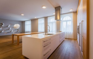 Apartment for rent, 5+kk - 4 bedrooms, 212m<sup>2</sup>