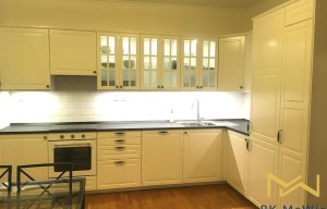 Apartment for rent, 5+1 - 4 bedrooms, 198m<sup>2</sup>