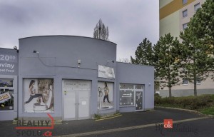 Retail space for rent, 88m<sup>2</sup>