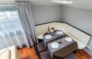 Apartment for rent, 2+kk - 1 bedroom, 60m<sup>2</sup>