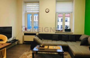 Apartment for rent, 2+kk - 1 bedroom, 43m<sup>2</sup>
