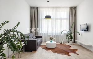 Apartment for rent, 2+kk - 1 bedroom, 52m<sup>2</sup>