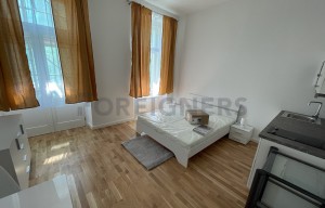 Apartment for rent, 2+kk - 1 bedroom, 39m<sup>2</sup>