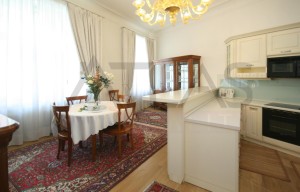 Apartment for rent, 4+kk - 3 bedrooms, 120m<sup>2</sup>