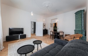 Apartment for rent, 2+1 - 1 bedroom, 46m<sup>2</sup>