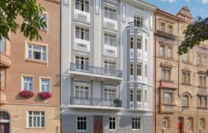 Apartment for sale, 2+kk - 1 bedroom, 47m<sup>2</sup>