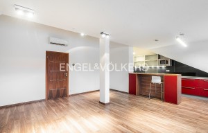 Apartment for rent, 2+kk - 1 bedroom, 68m<sup>2</sup>