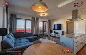Apartment for sale, 3+kk - 2 bedrooms, 81m<sup>2</sup>