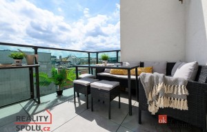 Apartment for sale, 3+kk - 2 bedrooms, 82m<sup>2</sup>