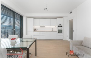Apartment for sale, 3+kk - 2 bedrooms, 91m<sup>2</sup>