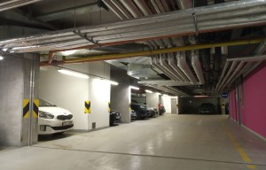 Parking space for rent, 12m<sup>2</sup>