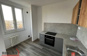 Apartment for rent, 2+1 - 1 bedroom, 43m<sup>2</sup>