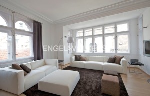 Apartment for rent, 2+1 - 1 bedroom, 135m<sup>2</sup>