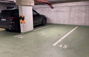 Parking space for rent, 13m<sup>2</sup>