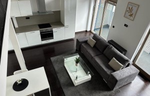 Apartment for rent, 1+KK - Studio, 50m<sup>2</sup>