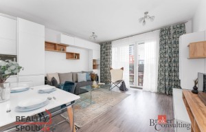 Apartment for sale, 2+kk - 1 bedroom, 51m<sup>2</sup>