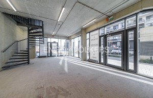Retail space for rent, 129m<sup>2</sup>