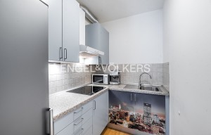 Apartment for rent, 2+kk - 1 bedroom, 45m<sup>2</sup>