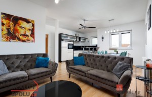 Apartment for sale, 3+kk - 2 bedrooms, 94m<sup>2</sup>