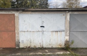 Garage for sale, 21m<sup>2</sup>