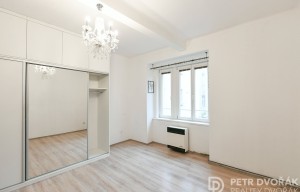 Apartment for rent, 2+kk - 1 bedroom, 49m<sup>2</sup>