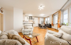 Apartment for sale, 4+kk - 3 bedrooms, 120m<sup>2</sup>
