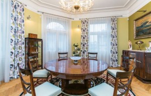 Apartment for rent, 4+1 - 3 bedrooms, 184m<sup>2</sup>