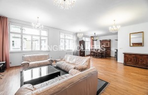 Apartment for rent, 3+kk - 2 bedrooms, 126m<sup>2</sup>