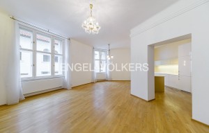 Apartment for rent, 3+kk - 2 bedrooms, 137m<sup>2</sup>