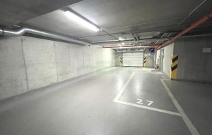 Parking space for rent, 18m<sup>2</sup>