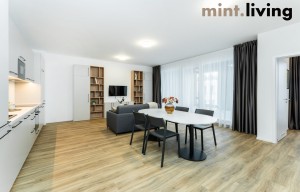Apartment for rent, 4+kk - 3 bedrooms, 118m<sup>2</sup>