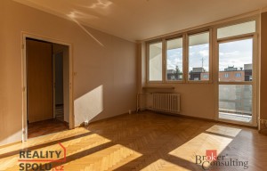 Apartment for sale, 3+1 - 2 bedrooms, 61m<sup>2</sup>