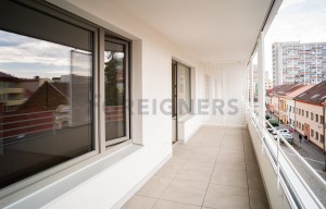 Apartment for rent, 2+kk - 1 bedroom, 58m<sup>2</sup>