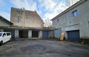 Garage for rent, 9m<sup>2</sup>